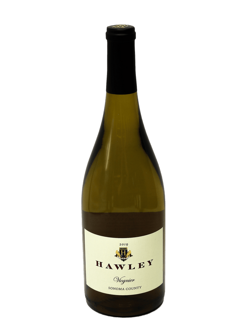 2019 Hawley Sonoma County Viognier