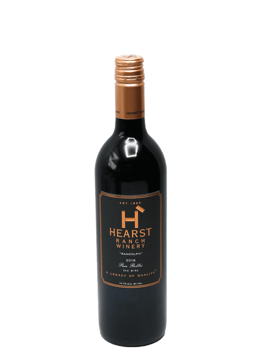 2019 Hearst Ranch Winery Randolph Red Cuvee [WE91]-Bottle Barn