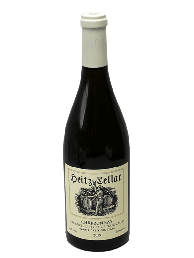 2019 Heitz Cellar Quartz Creek Vineyard Chardonnay