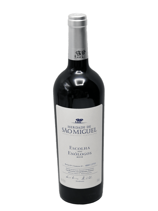 2021 Herdade de Sao Miguel Escolha dos Enologos-Bottle Barn