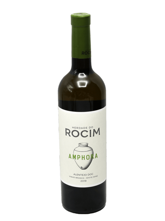 2019 Herdade do Rocim Amphora Vinho Branco-Bottle Barn