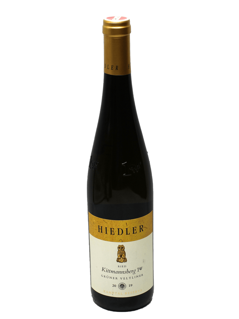 2019 Hiedler Ried Kittmannsberg Gruner Veltliner-Bottle Barn