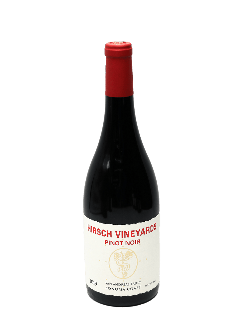 2019 Hirsch San Andreas Fault Pinot Noir
