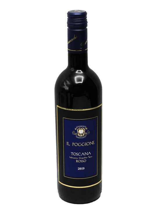 2022 Il Poggione Toscana Rosso [JS92]-Bottle Barn