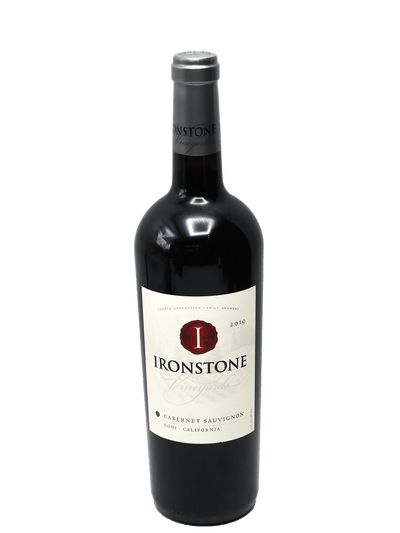 2019 Ironstone Cabernet Sauvignon