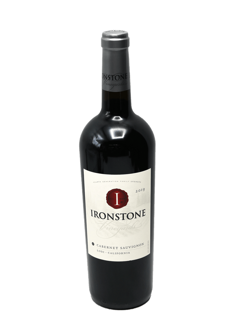 2019 Ironstone Cabernet Sauvignon-Bottle Barn