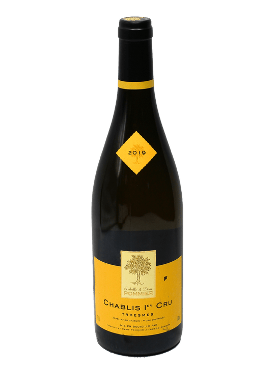 2020 Isabelle et Denis Pommier Chablis 1er Cru Troesmes-Bottle Barn