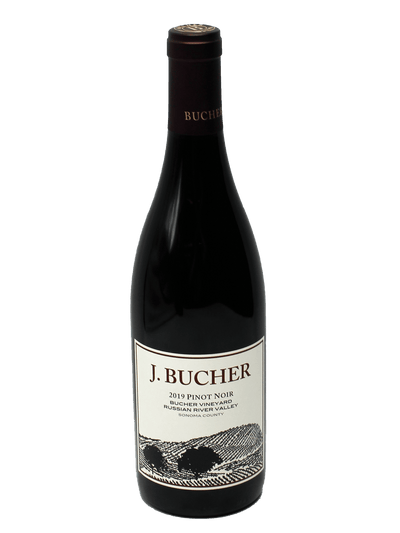 2019 J. Bucher Bucher Vineyard Pinot Noir