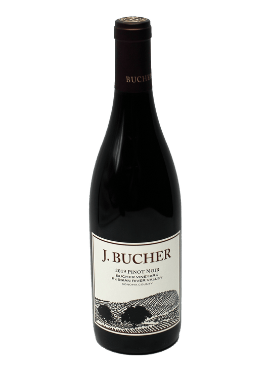 2020 J. Bucher Bucher Vineyard Pinot Noir-Bottle Barn