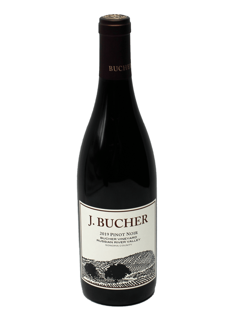 2019 J. Bucher Bucher Vineyard Pinot Noir