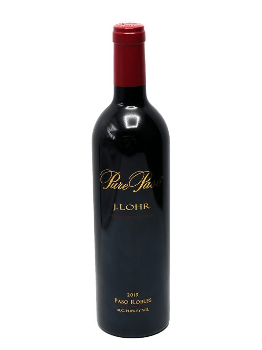 2021 J. Lohr Pure Paso Proprietary Red-Bottle Barn
