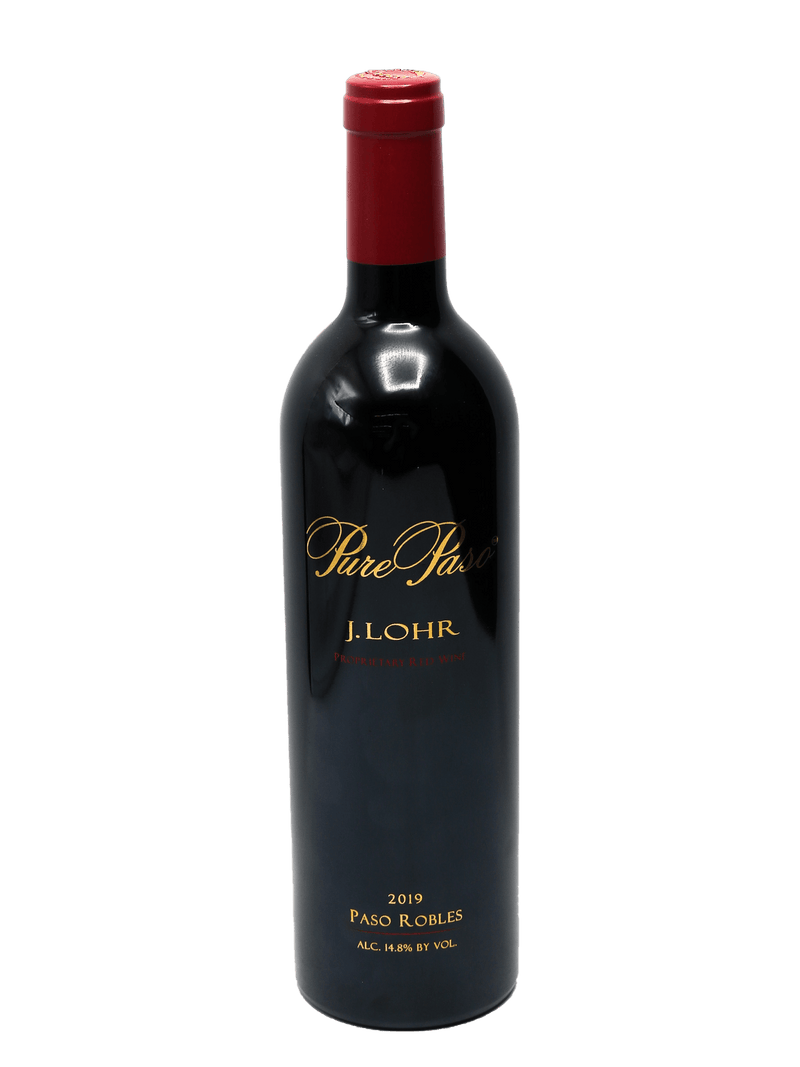 2019 J. Lohr Pure Paso Proprietary Red-Bottle Barn