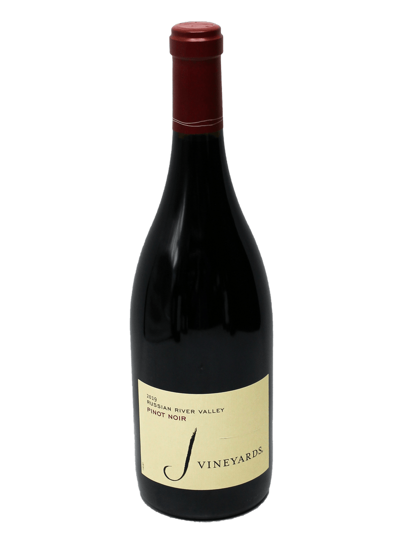 2019 J Vineyards Russian River Valley Pinot Noir