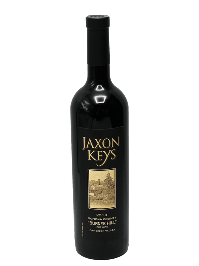 2019 Jaxon Keys "Burnee Hill" Red