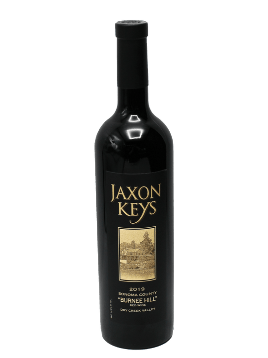 2019 Jaxon Keys "Burnee Hill" Red-Bottle Barn