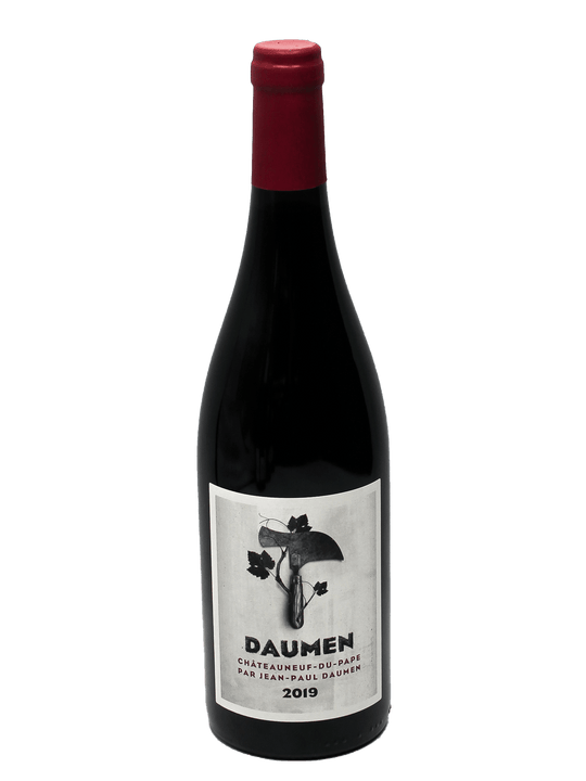 2019 Jean-Paul Daumen Chateauneuf-du-Pape [JD92]-Bottle Barn