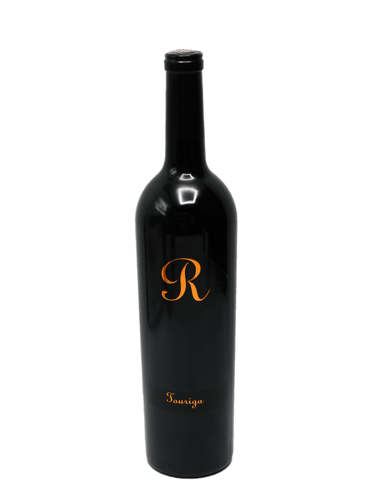 2019 Jeff Runquist "R" Silvaspoons Vineyard Touriga-Bottle Barn