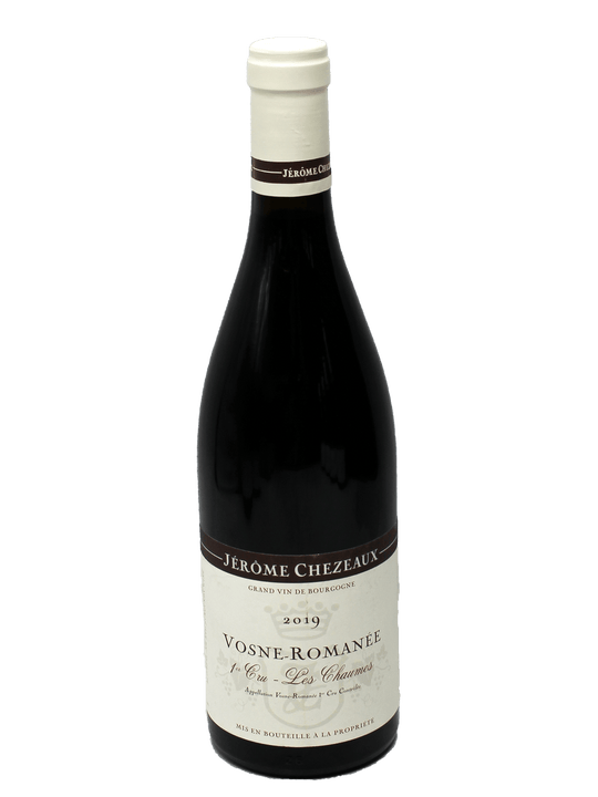 2021 Domaine Jerome Chezeaux Vosne-Romanee 1er Cru Les Chaumes [V90-92]-Bottle Barn