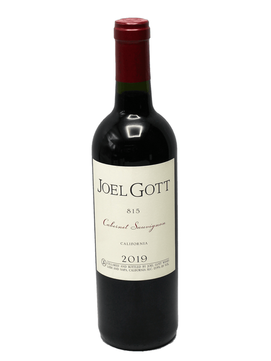 2021 Joel Gott Cabernet Sauvignon-Bottle Barn