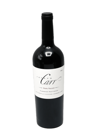 2019 Joseph Carr Napa Valley Cabernet Sauvignon