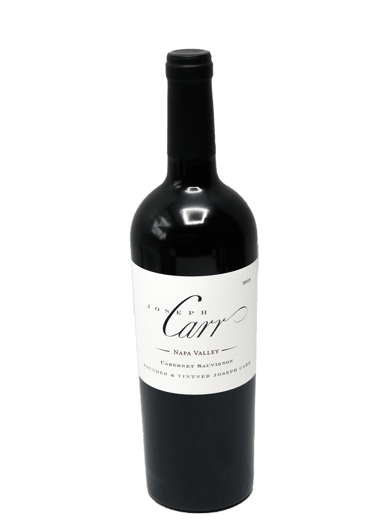 2019 Joseph Carr Napa Valley Cabernet Sauvignon-Bottle Barn