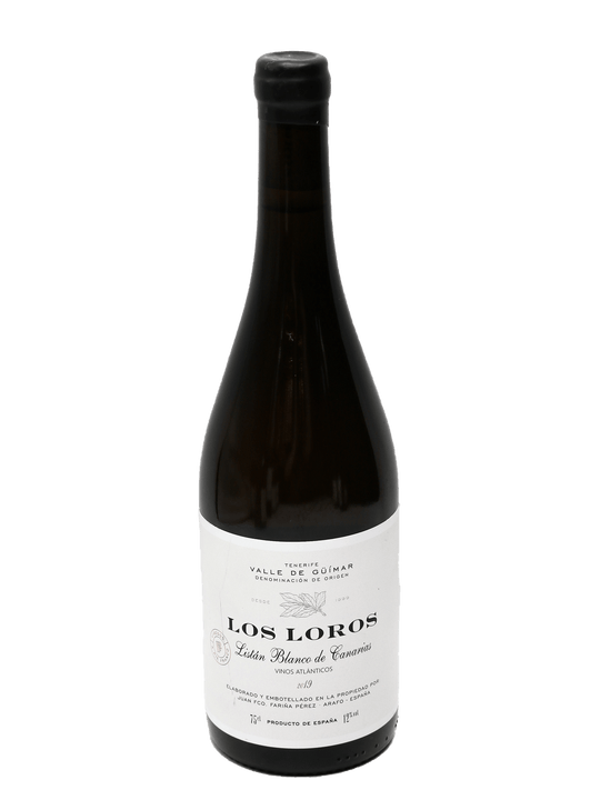 2019 Juan Francisco Farina Perez Los Loros Listan Blanco de Canarias-Bottle Barn