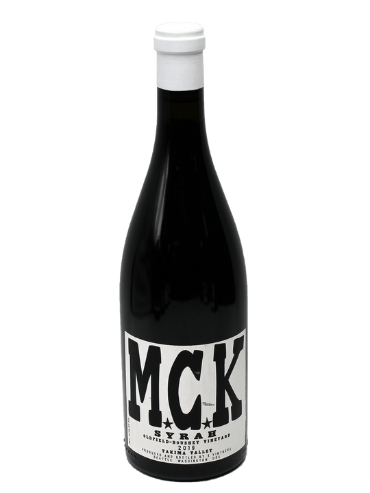 2019 K Vintners Motor City Kitty Syrah [JS98][JD94][V92]-Bottle Barn