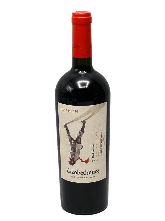 2019 Kaiken Disobedience by Francis Mallmann Red Blend-Bottle Barn