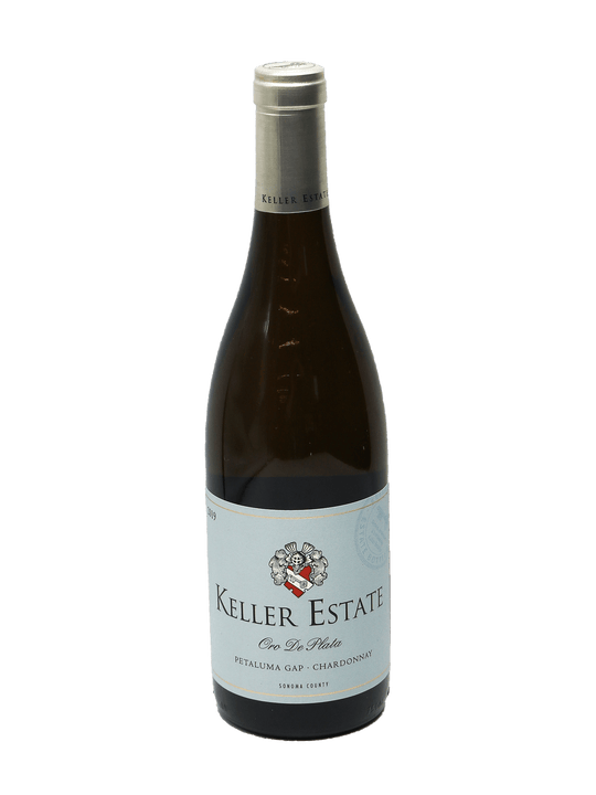 2019 Keller Estate Oro De Plata Chardonnay [WE92]-Bottle Barn