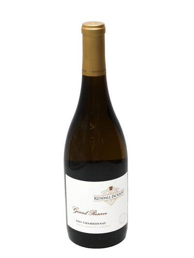 2019 Kendall-Jackson Grand Reserve Chardonnay