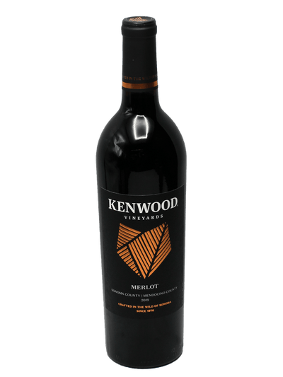 2019 Kenwood Mendocino/Sonoma Merlot