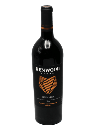 2019 Kenwood San Joaquin-Sonoma County Zinfandel