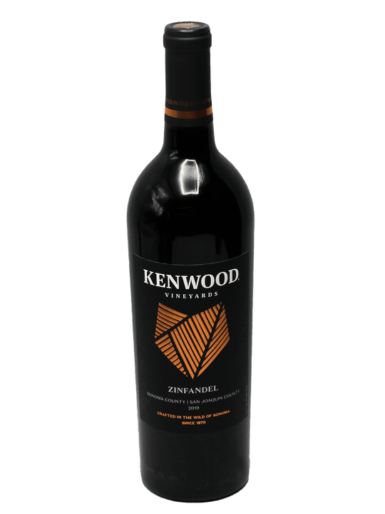 2022 Kenwood California Zinfandel-Bottle Barn