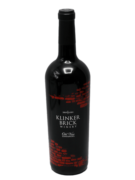 2020 Klinker Brick Old Vine Zinfandel-Bottle Barn