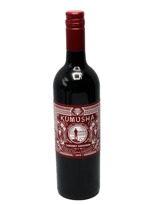 2019 Kumusha Cabernet Sauvignon-Bottle Barn