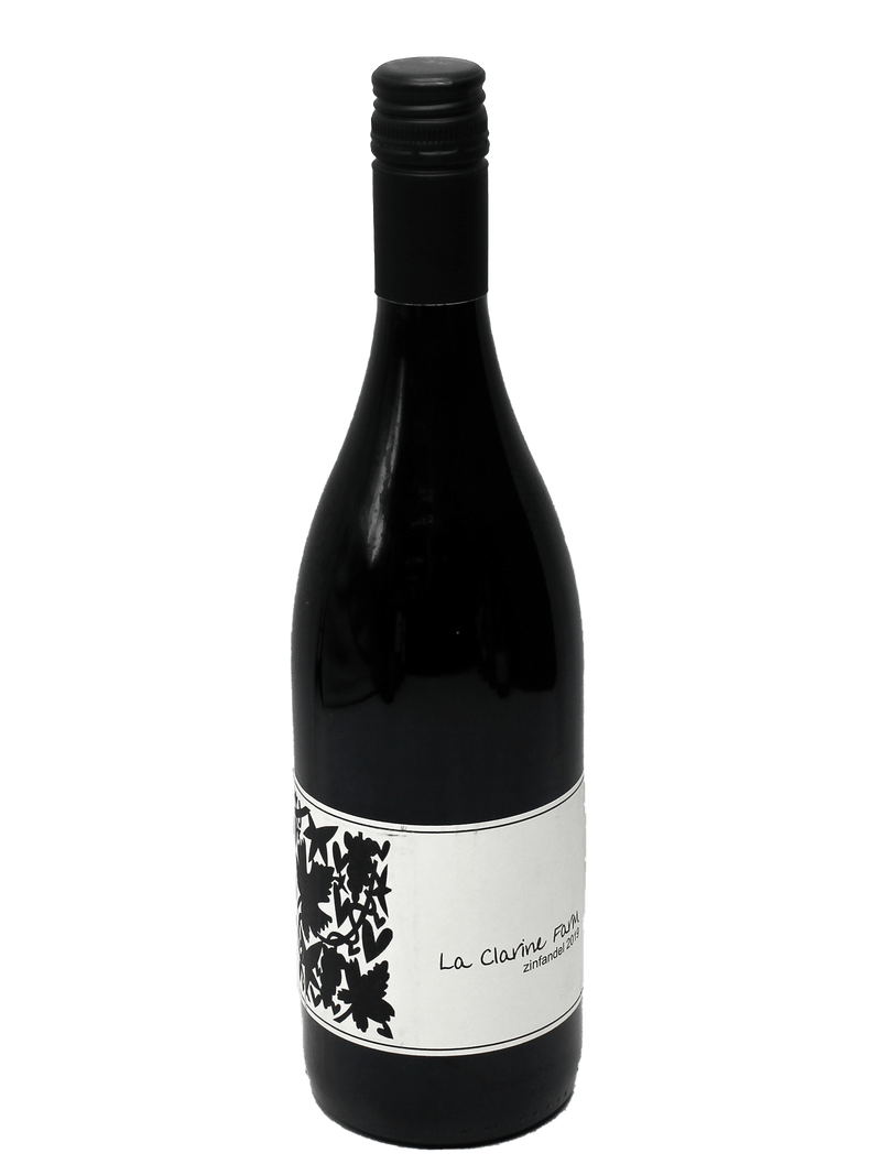 2019 La Clarine Farm Zinfandel-Bottle Barn