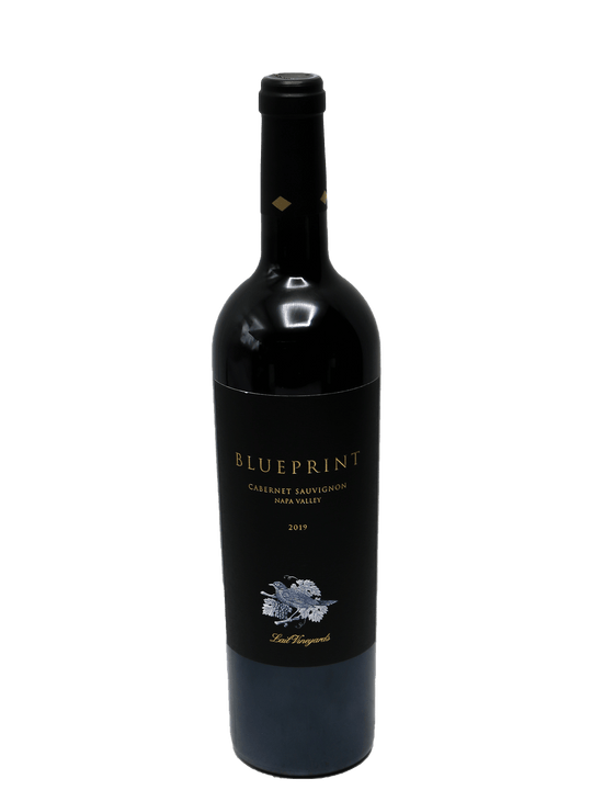 2019 Lail Vineyards Blueprint Cabernet Sauvignon [WA94][V93][JS92]-Bottle Barn