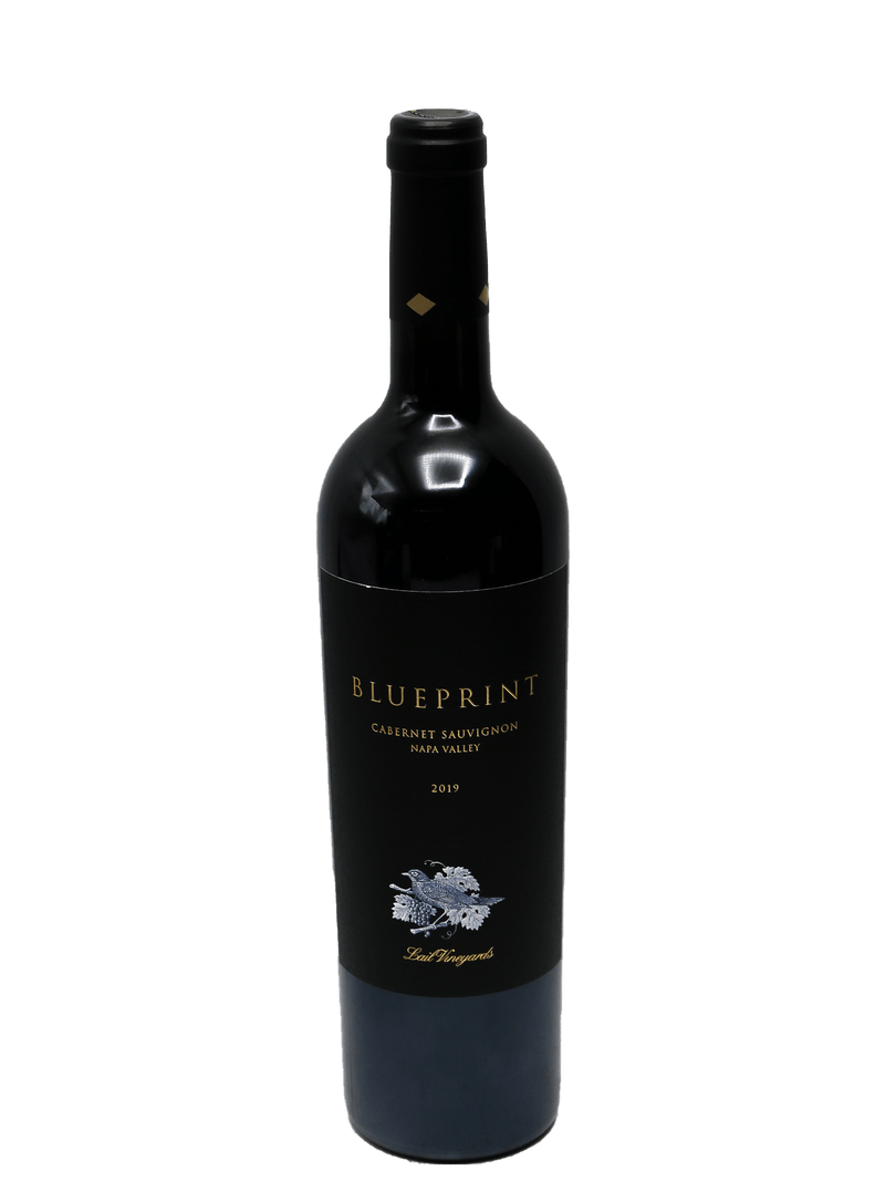 2019 Lail Vineyards Blueprint Cabernet Sauvignon