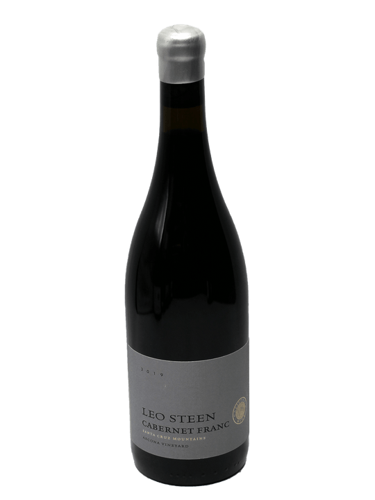 2022 Leo Steen Ascona Vineyard Cabernet Franc-Bottle Barn