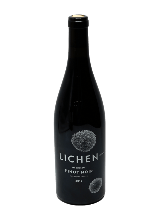 2019 Lichen Estate Moonglow Pinot Noir [JS92]-Bottle Barn