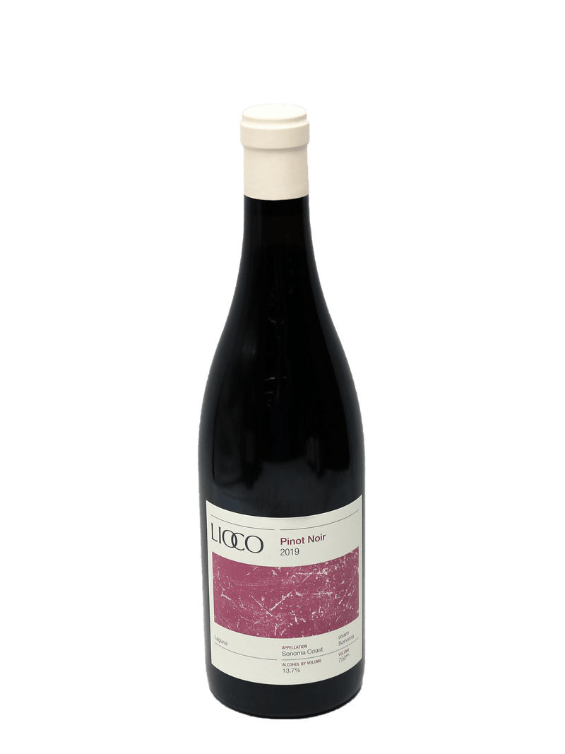 2019 Lioco Laguna Pinot Noir