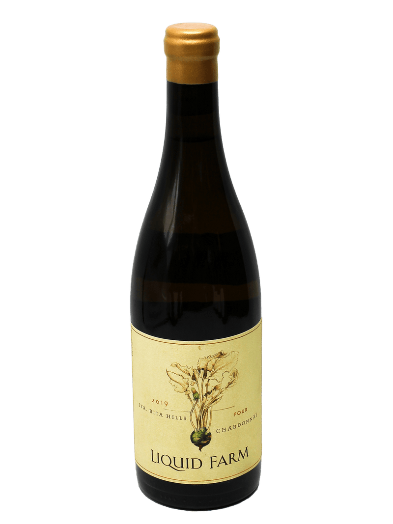 2019 Liquid Farm FOUR Chardonnay