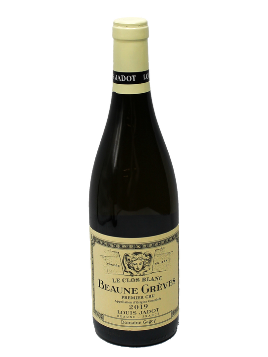 2019 Louis Jadot Beaune Greves Le Clos Blanc Premier Cru [WE94][WA93][WS93]-Bottle Barn