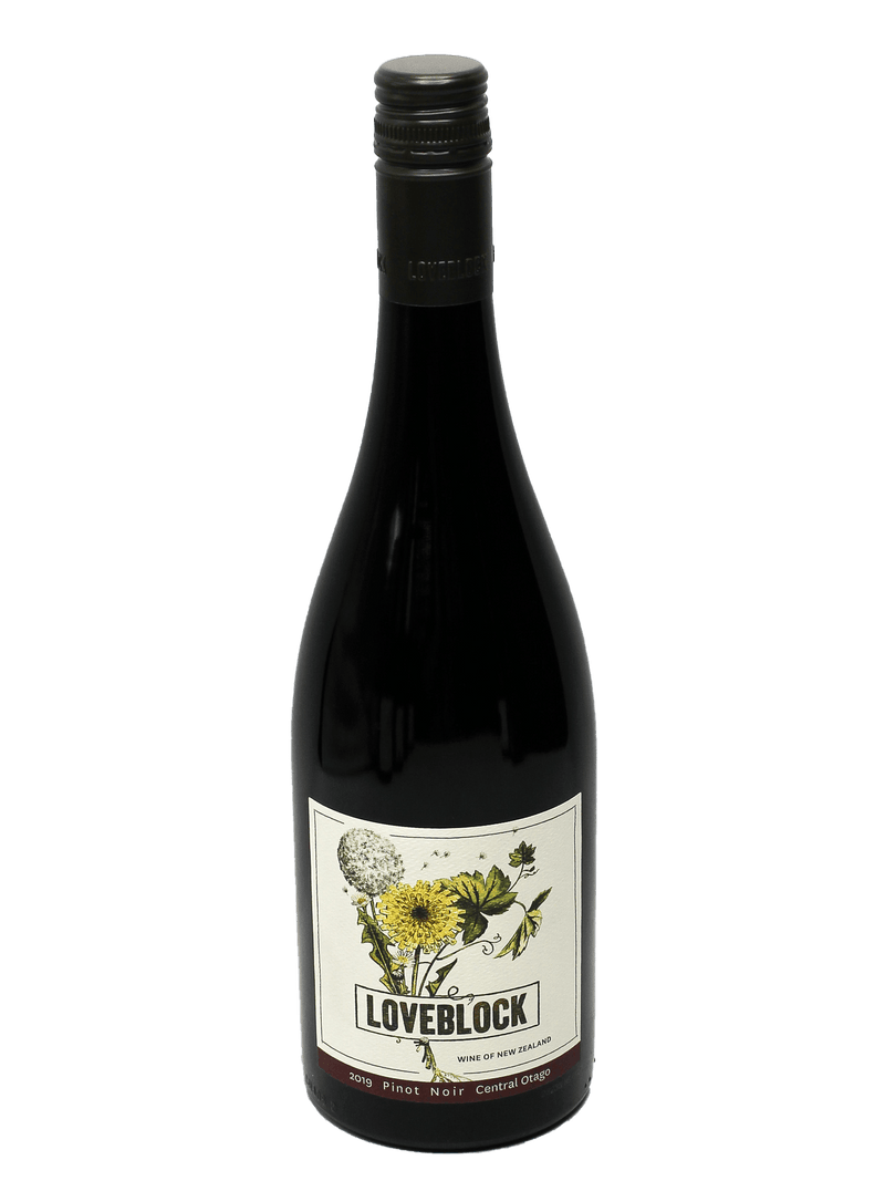 2019 Loveblock Pinot Noir-Bottle Barn