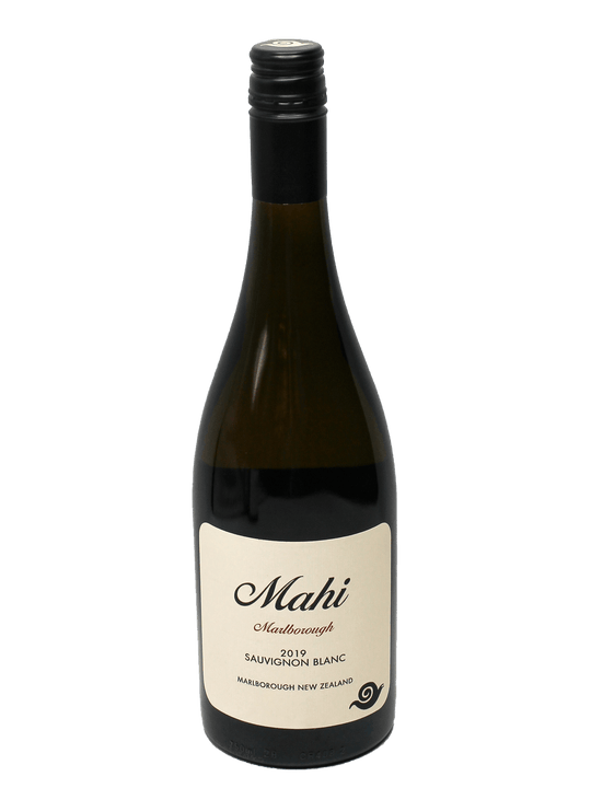 2019 Mahi Marlborough Sauvignon Blanc [JS92]-Bottle Barn