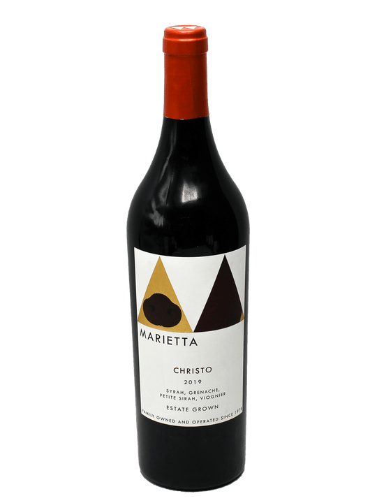 2019 Marietta Cellars Christo [WA96][JS93]-Bottle Barn
