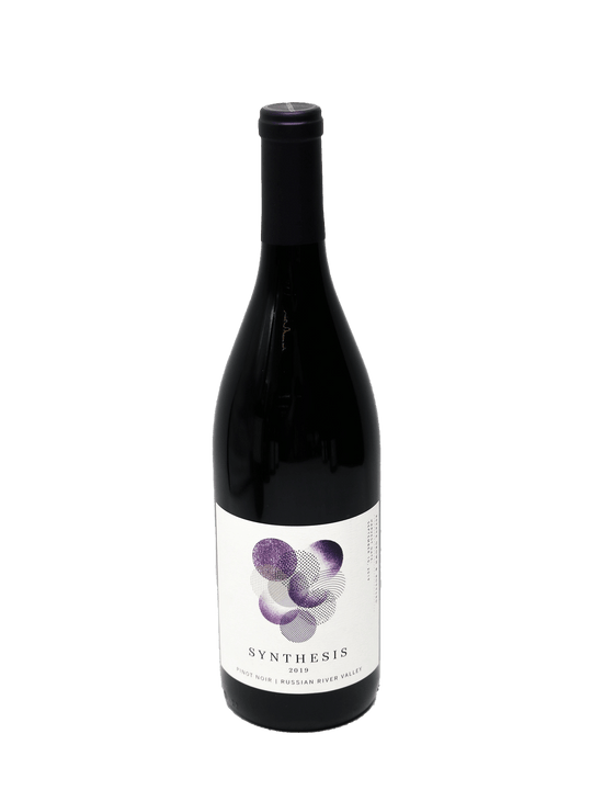 2019 Martin Ray Synthesis Estate Pinot Noir-Bottle Barn