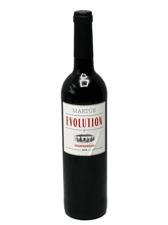 2019 Martue Evolution Tempranillo-Bottle Barn