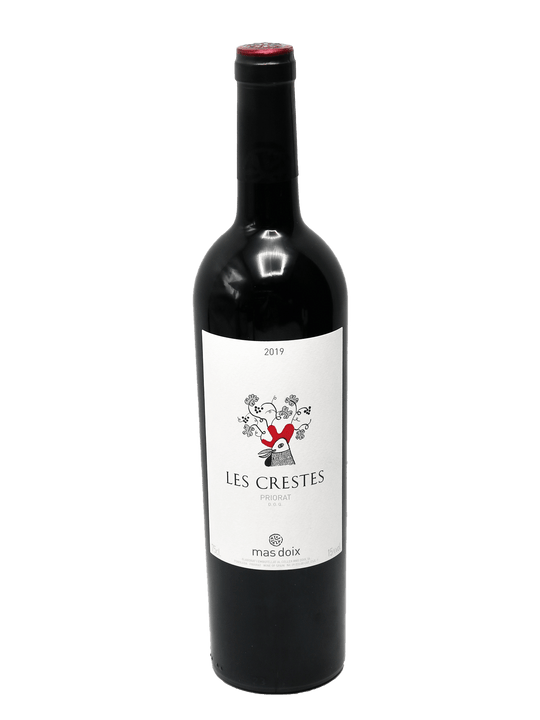 2021 Mas Doix Les Crestes-Bottle Barn