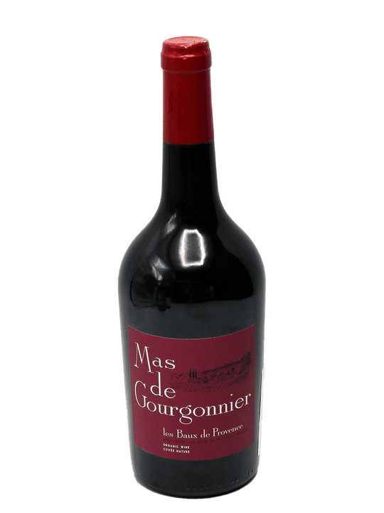 2021 Mas de Gourgonnier les Baux de Provence Sans Soufre-Bottle Barn